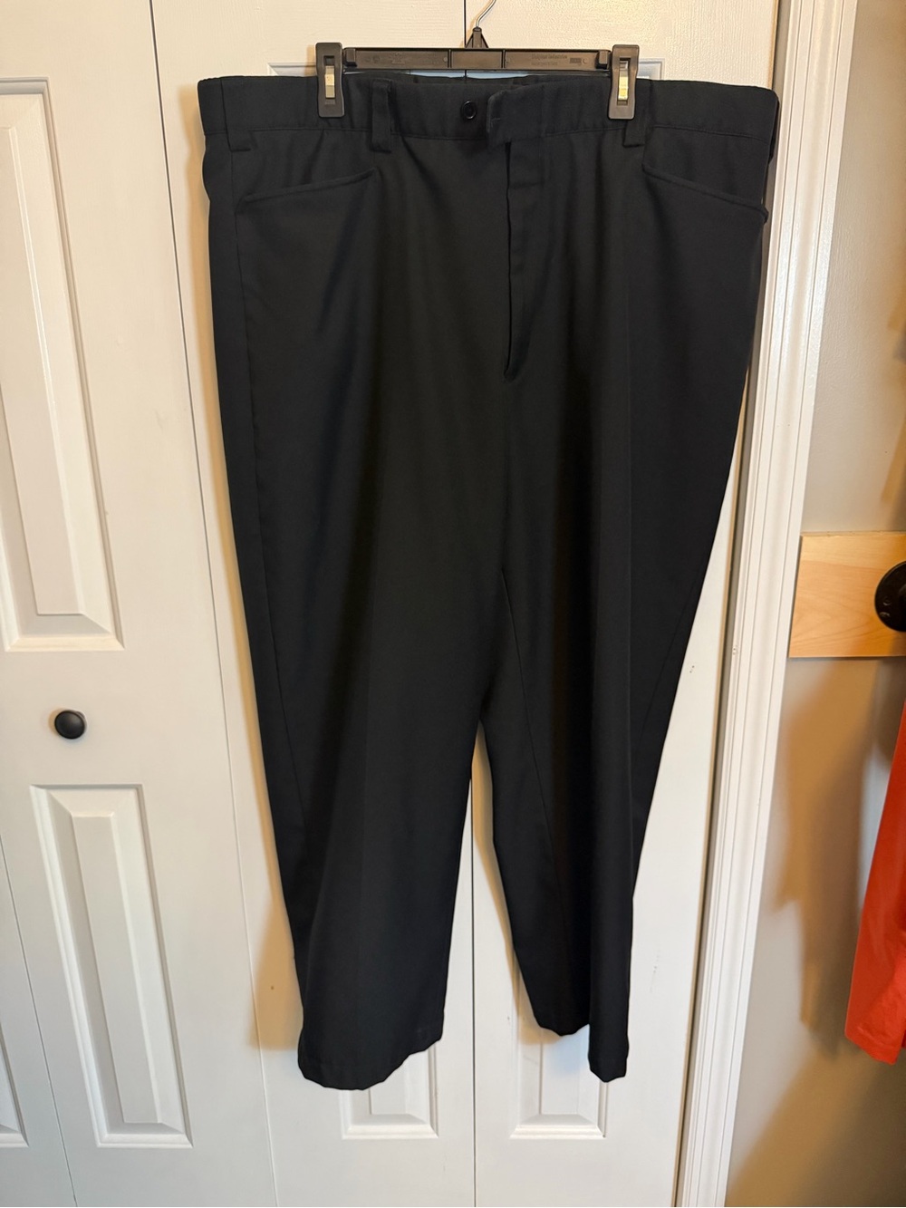 Smitty Men’s Referee Pants Black Size 46 Wrestling